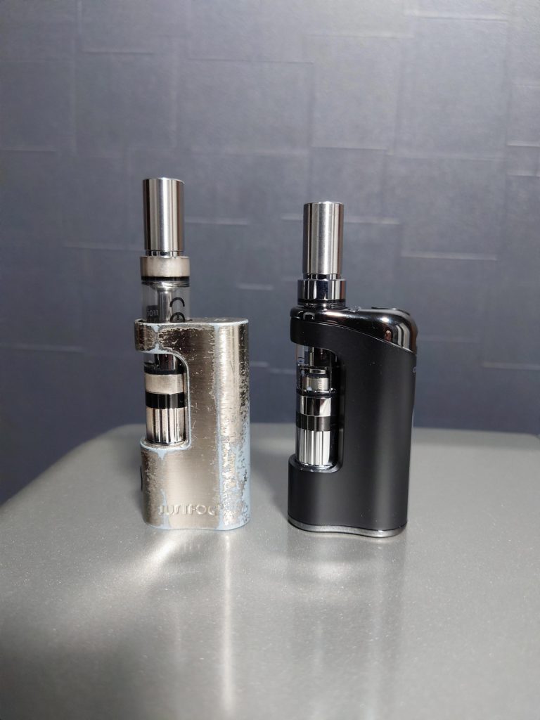 JUSTFOG　Q14　COMPACT14